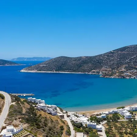 Rita Rooms Sifnos Platis Gialos  Exterior photo