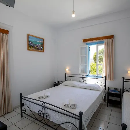 Rita Rooms Sifnos Platis Gialos  Exterior photo
